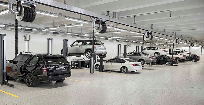 Manavkuyu Oto Servis