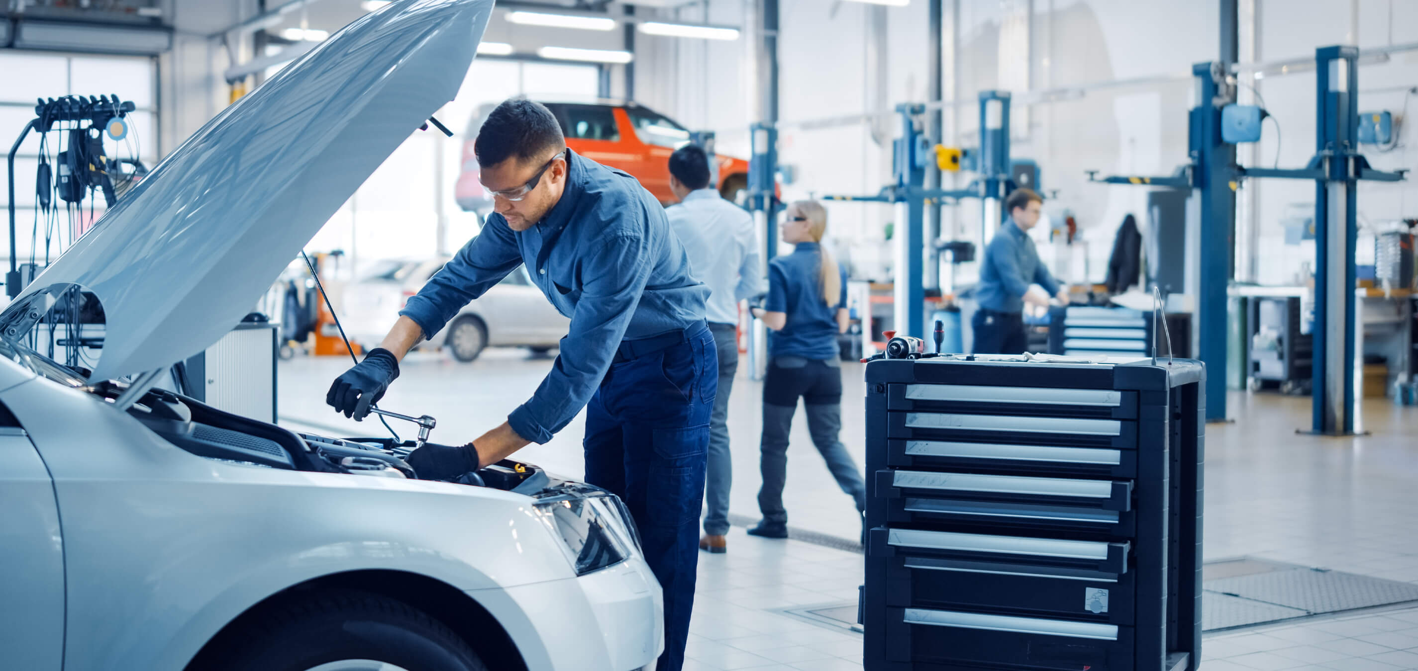 Manavkuyu Oto Servis